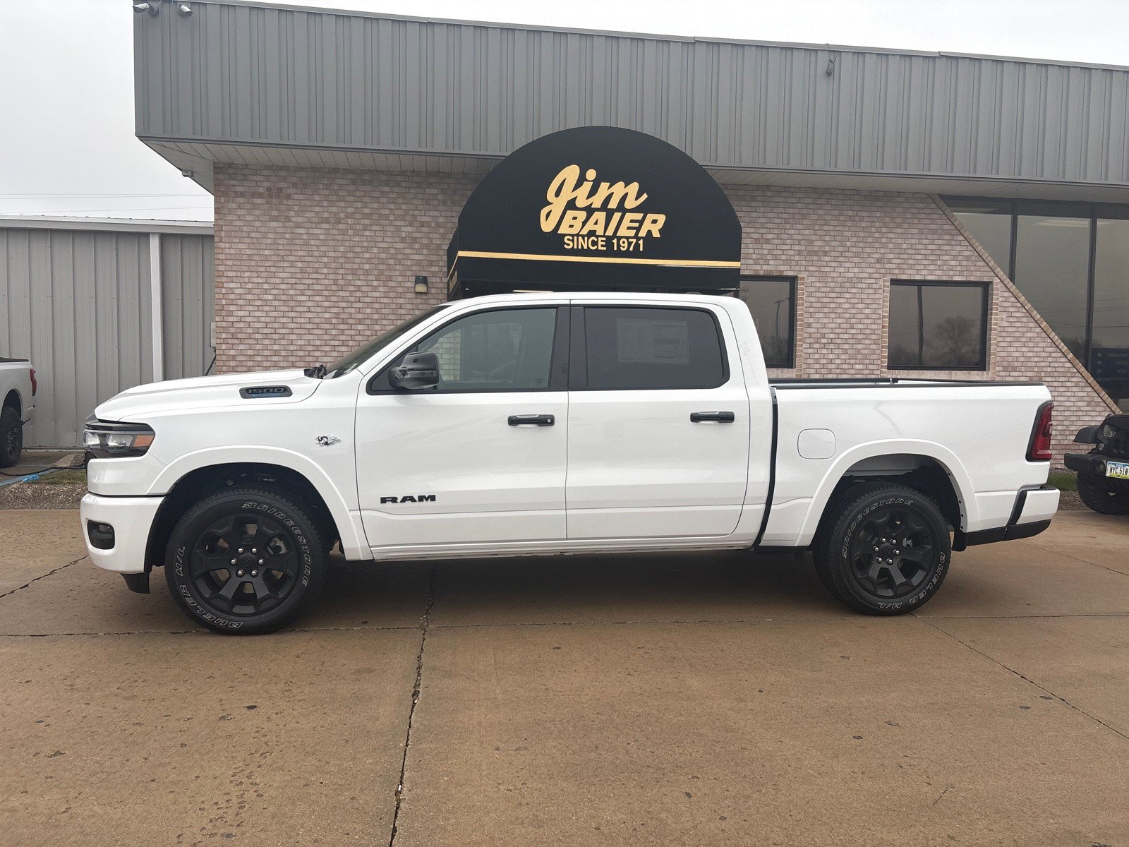 New 2026 RAM 1500 Big Horn image 2