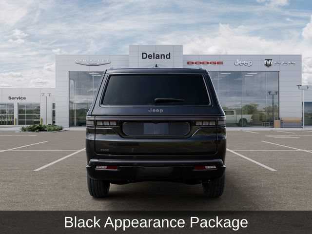 New 2026 Jeep Grand Wagoneer L Limited AWD/4WD image 9