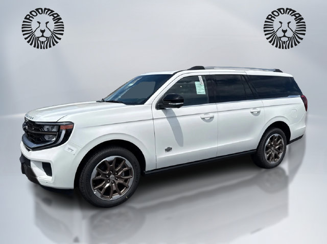 New 2026 Ford Expedition Max King Ranch AWD/4WD 360° Tour