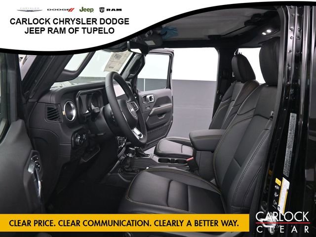 New 2026 Jeep Wrangler Unlimited Sahara image 9