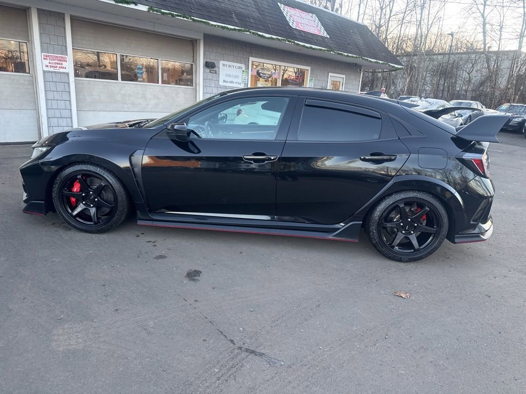 Used 2019 Honda Civic Type R image 30