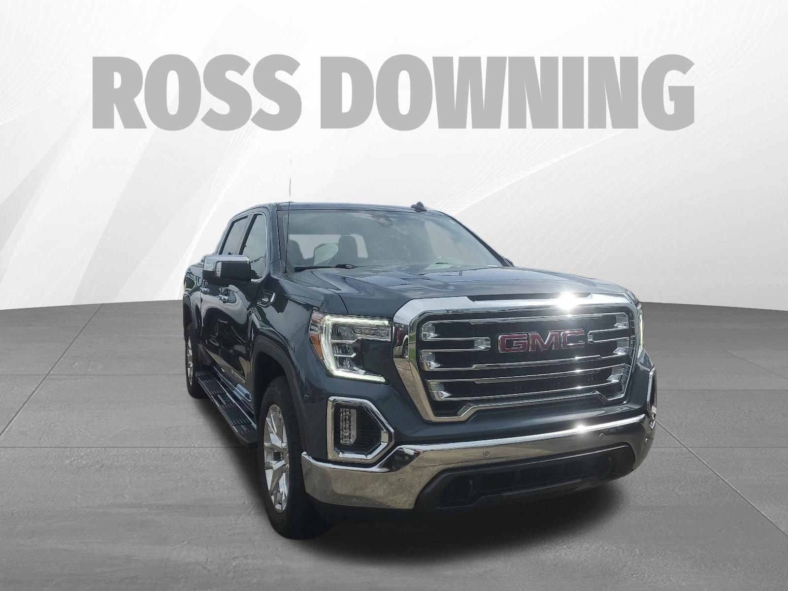 Used 2021 GMC Sierra 1500 SLT w/ SLT Premium Plus Package AWD/4WD image 3