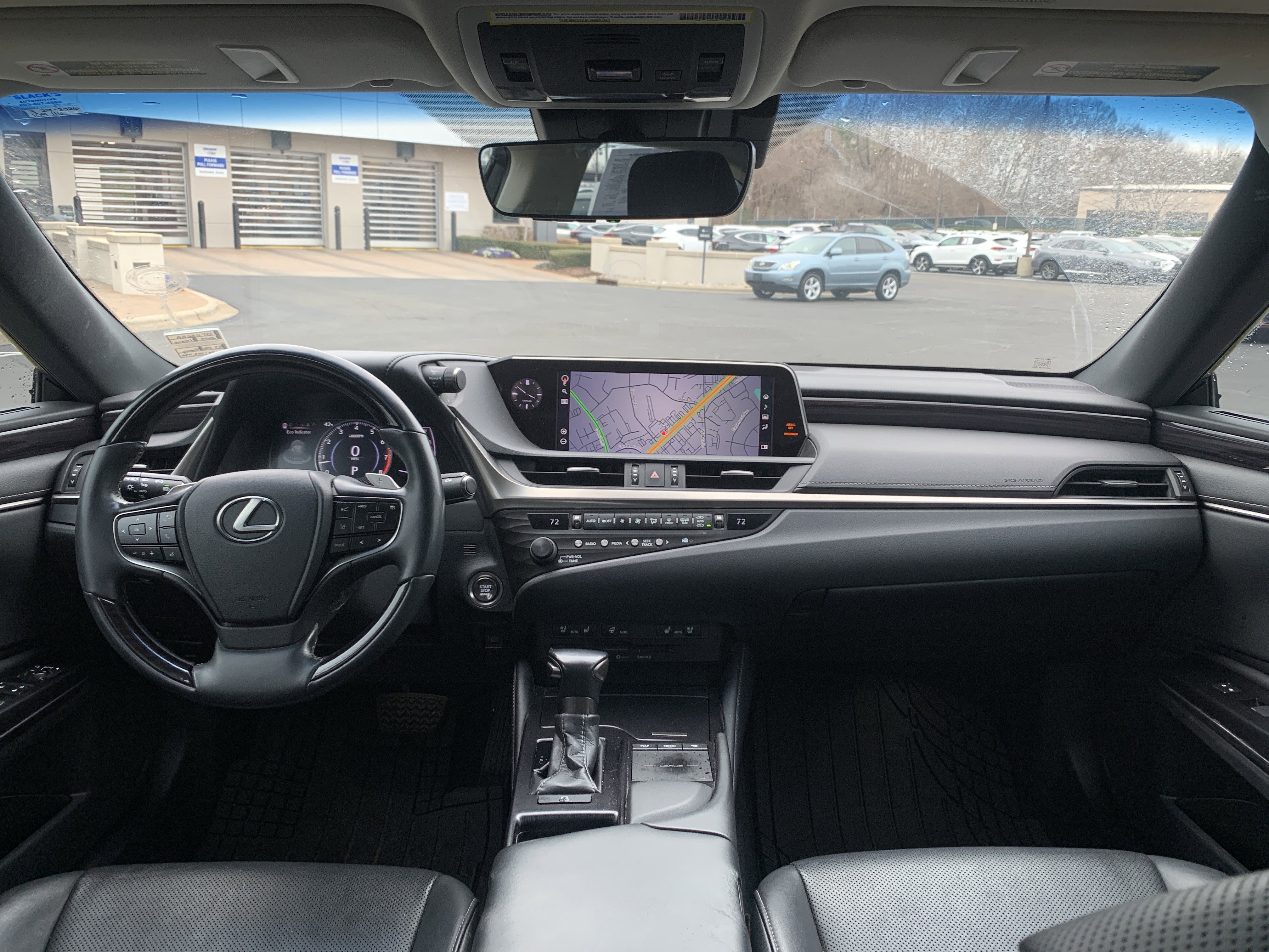 Used 2020 Lexus ES 350 w/ Premium Package image 29