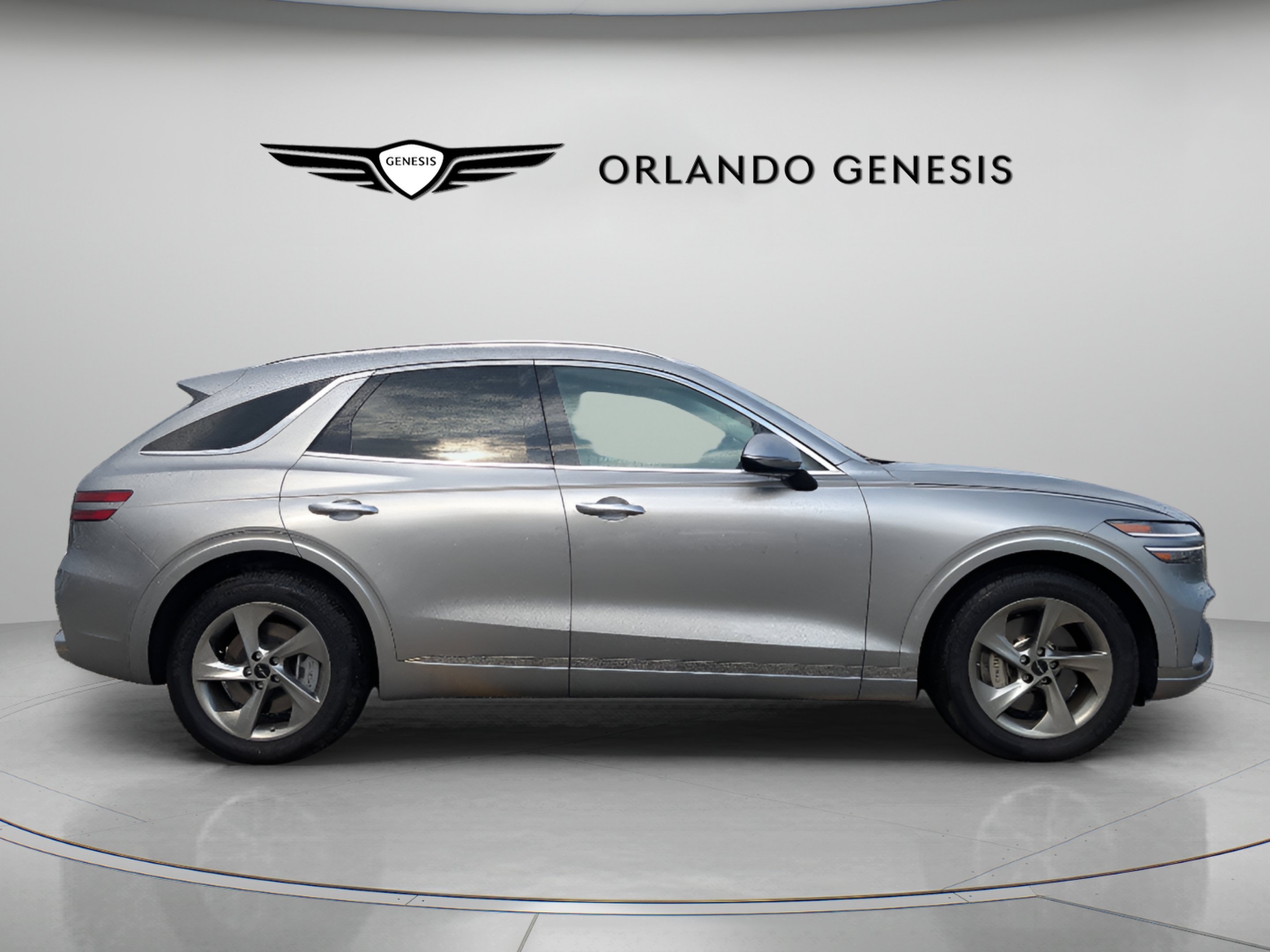 Used 2026 Genesis GV70 2.5T AWD/4WD image 8