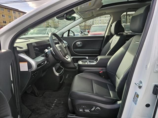 New 2026 Hyundai Ioniq 9 Limited AWD/4WD image 18