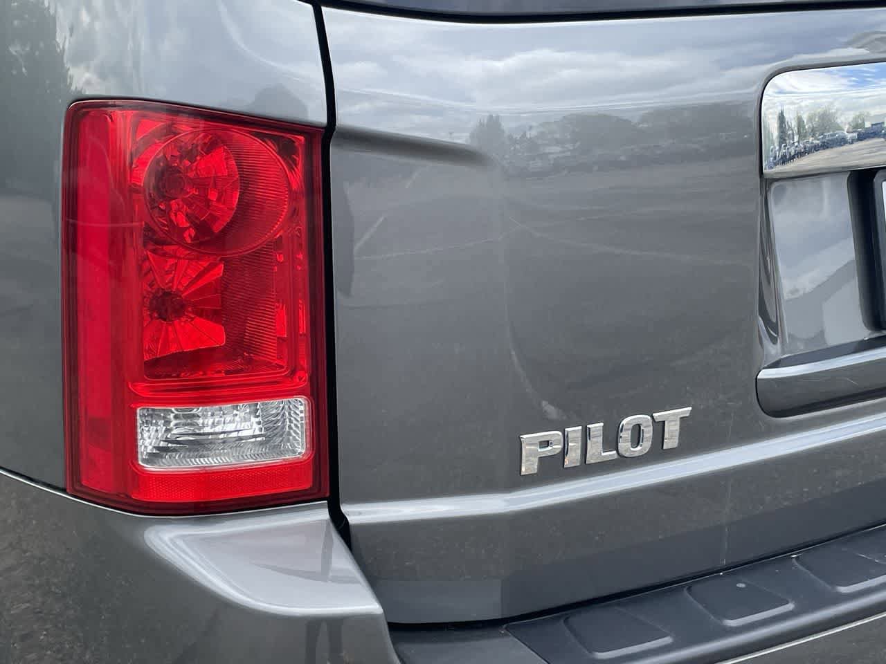 Used 2009 Honda Pilot EX image 35