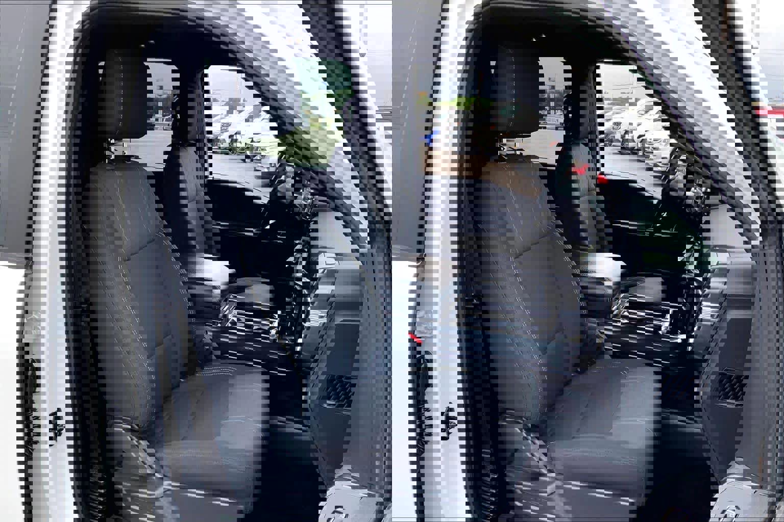 Certified 2025 Ford F150 STX w/ Equipment Group 200A AWD/4WD image 9