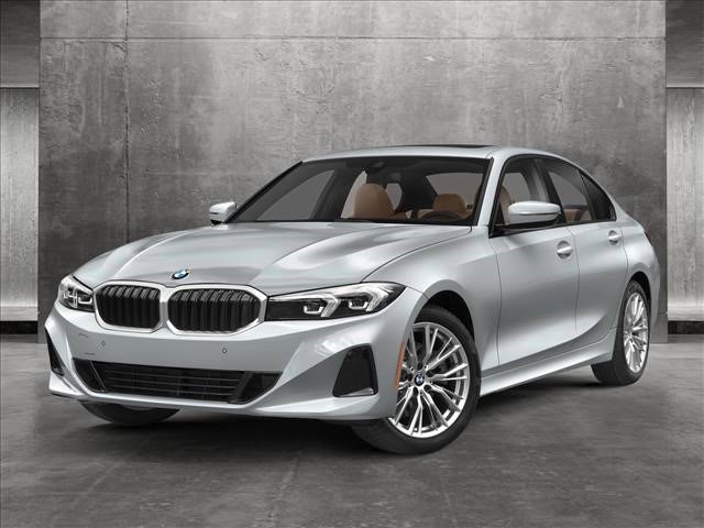 New 2025 BMW 330i xDrive Sedan w/ Convenience Package image 1