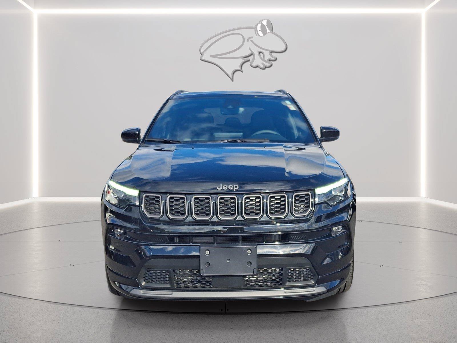 Used 2025 Jeep Compass Limited w/ High Altitude Package AWD/4WD image 7