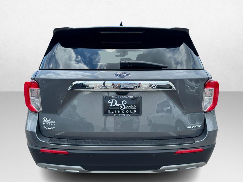 Used 2023 Ford Explorer XLT w/ Equipment Group 202A image 6