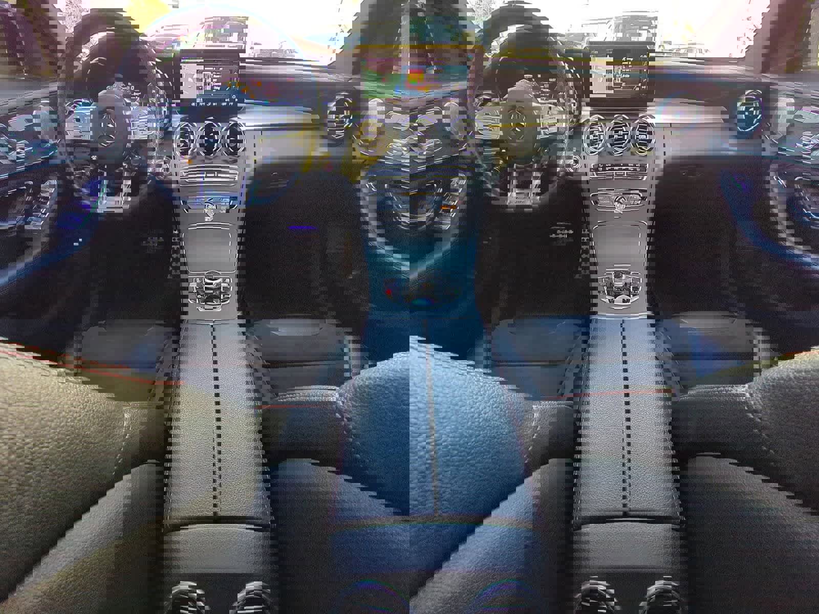 Used 2020 Mercedes-Benz C 43 AMG 4MATIC Sedan image 15