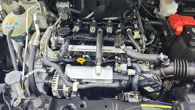 Certified 2025 Nissan Versa SV w/ Trunk Package FWD image 33