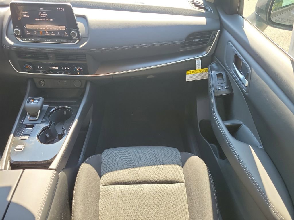 New 2026 Nissan Rogue SV image 20