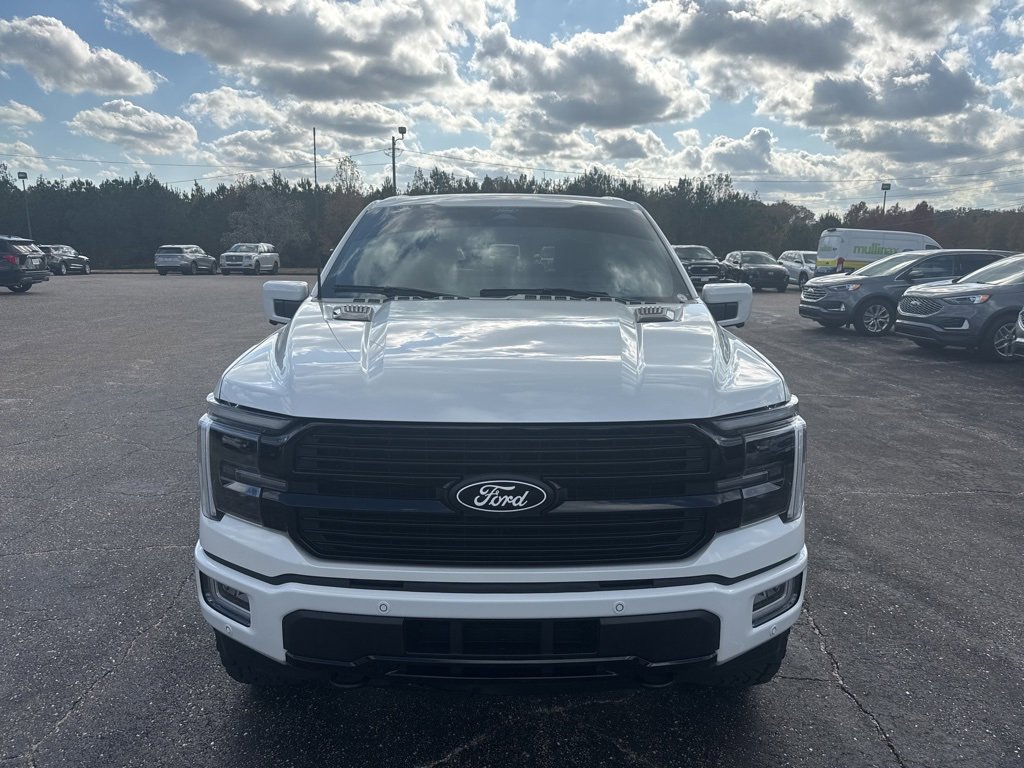 Used 2025 Ford F150 Platinum w/ Equipment Group 702A High image 19