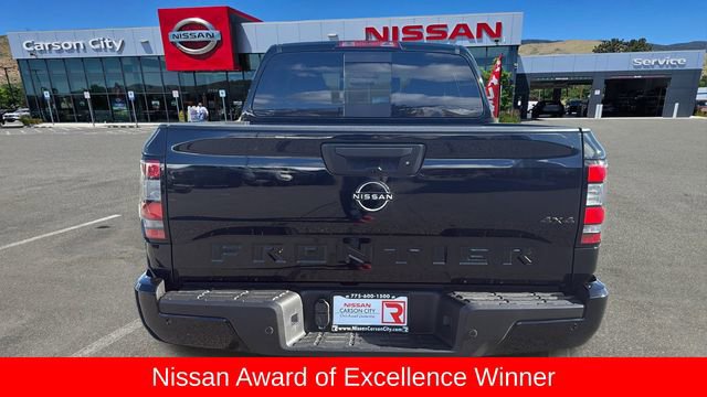 New 2026 Nissan Frontier SV w/ Tow Package image 4