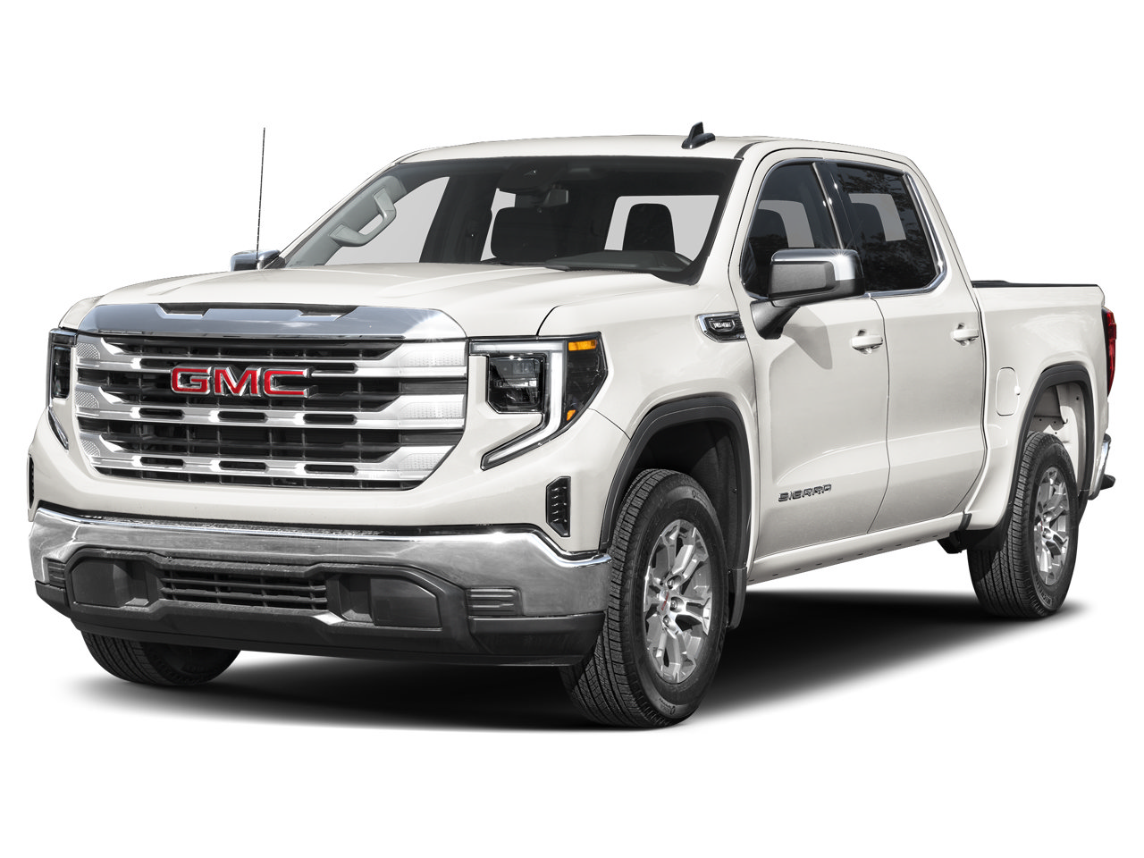 New 2026 GMC Sierra 1500 SLT w/ SLT Premium Package AWD/4WD image 35