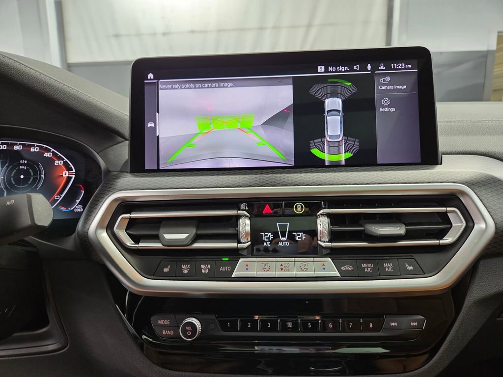 Used 2024 BMW X4 M40i AWD/4WD image 37