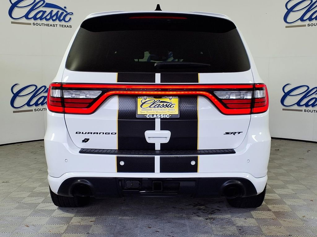 Used 2024 Dodge Durango SRT image 4