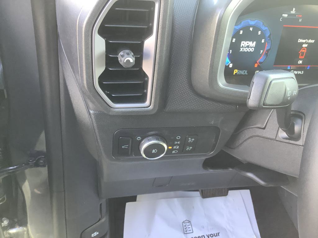 New 2025 Ford Bronco Sport Outer Banks w/ Outer Banks Tech Package+ image 13