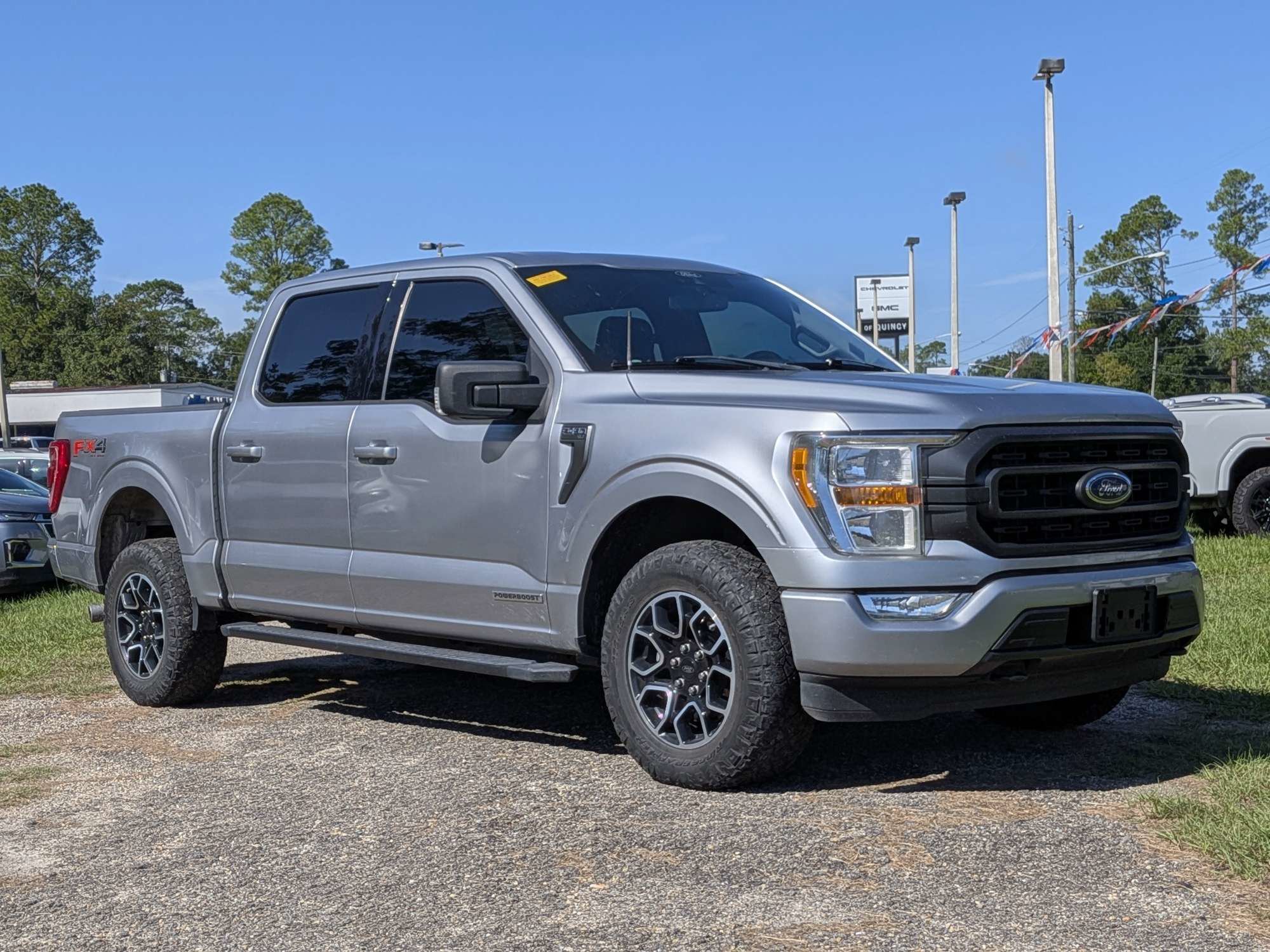 Used 2021 Ford F150 XLT w/ Equipment Group 301A Mid AWD/4WD image 2