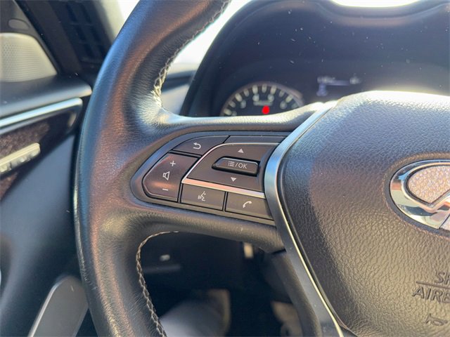 Used 2022 INFINITI Q50 Sensory image 14