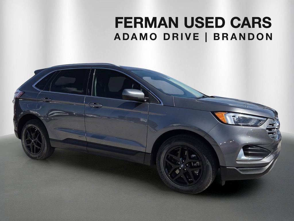 Used 2022 Ford Edge SEL