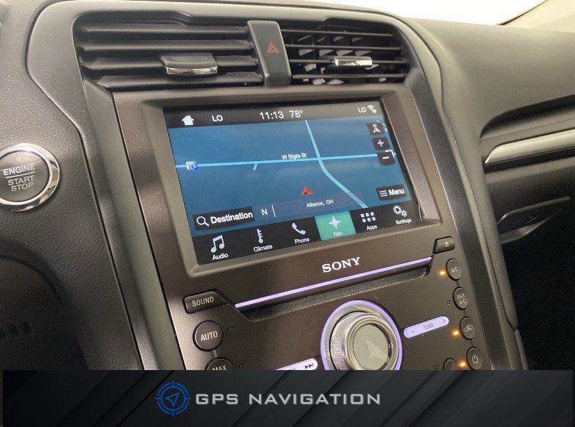 Used 2018 Ford Fusion Titanium AWD/4WD image 4