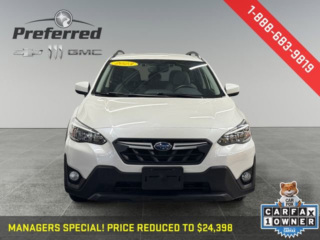 Used 2023 Subaru Crosstrek 2.0i Premium image 12