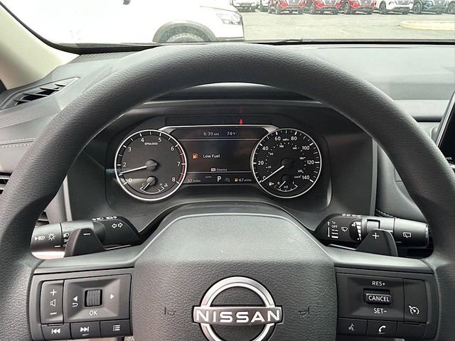 New 2025 Nissan Rogue S image 17