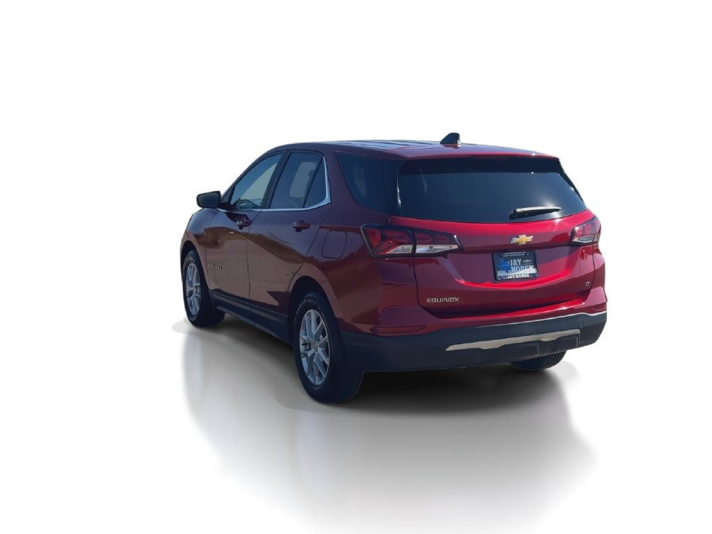 Certified 2023 Chevrolet Equinox LT FWD image 7