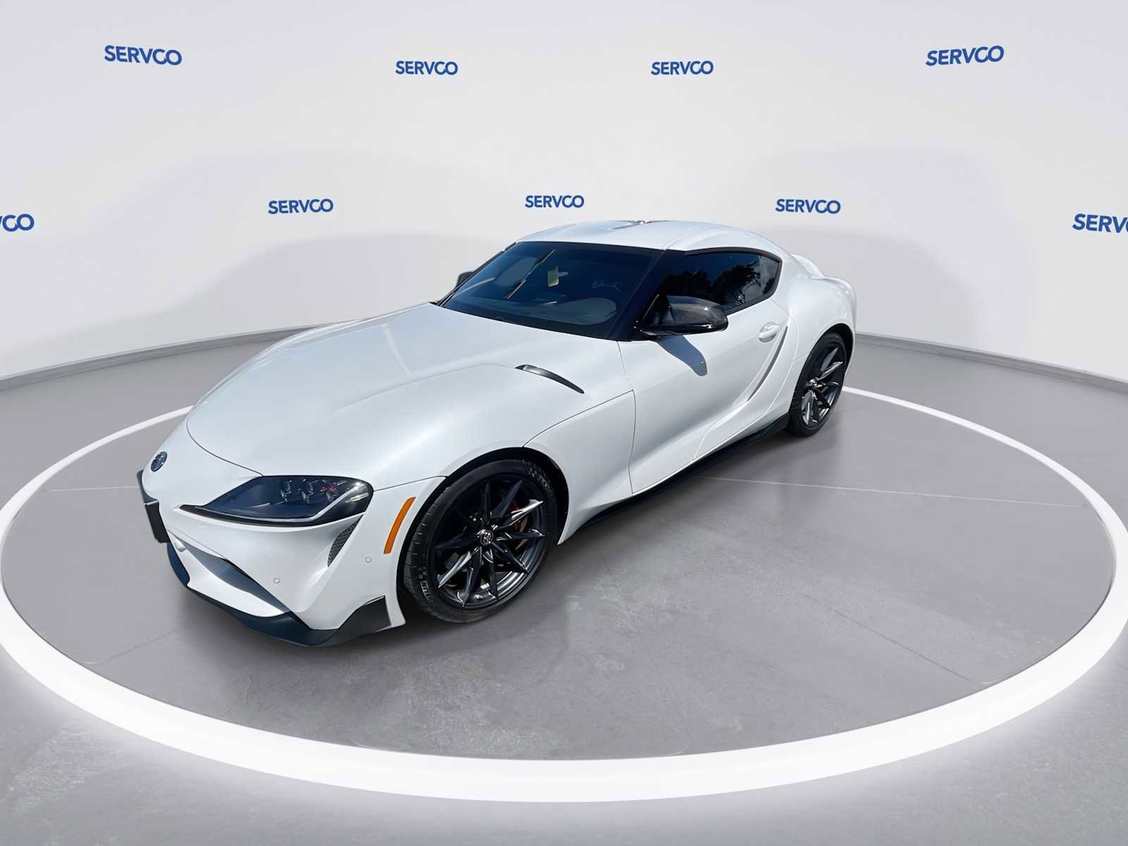 Used 2024 Toyota Supra Premium image 4