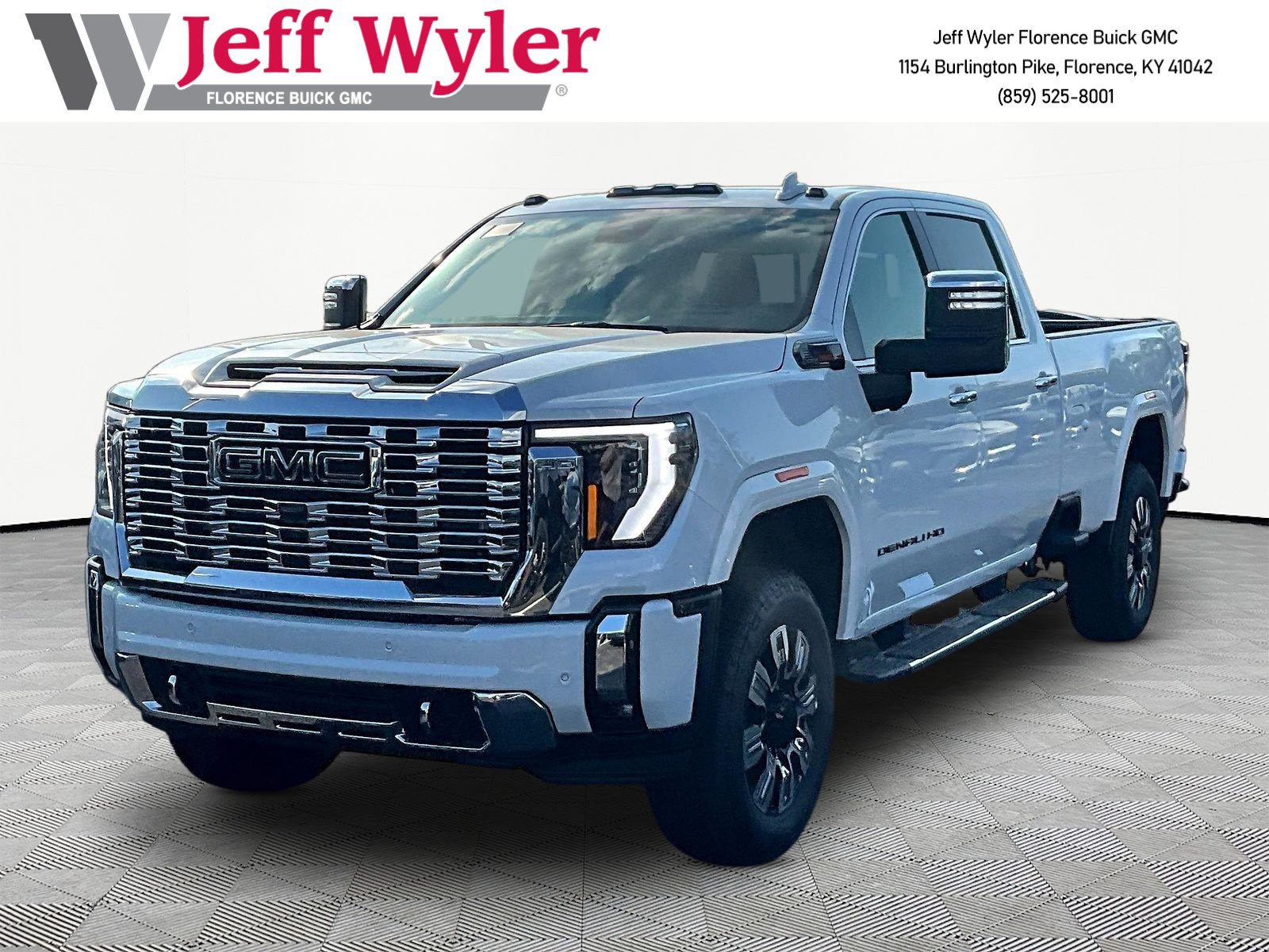 New 2026 GMC Sierra 3500 Denali w/ Denali Reserve Package