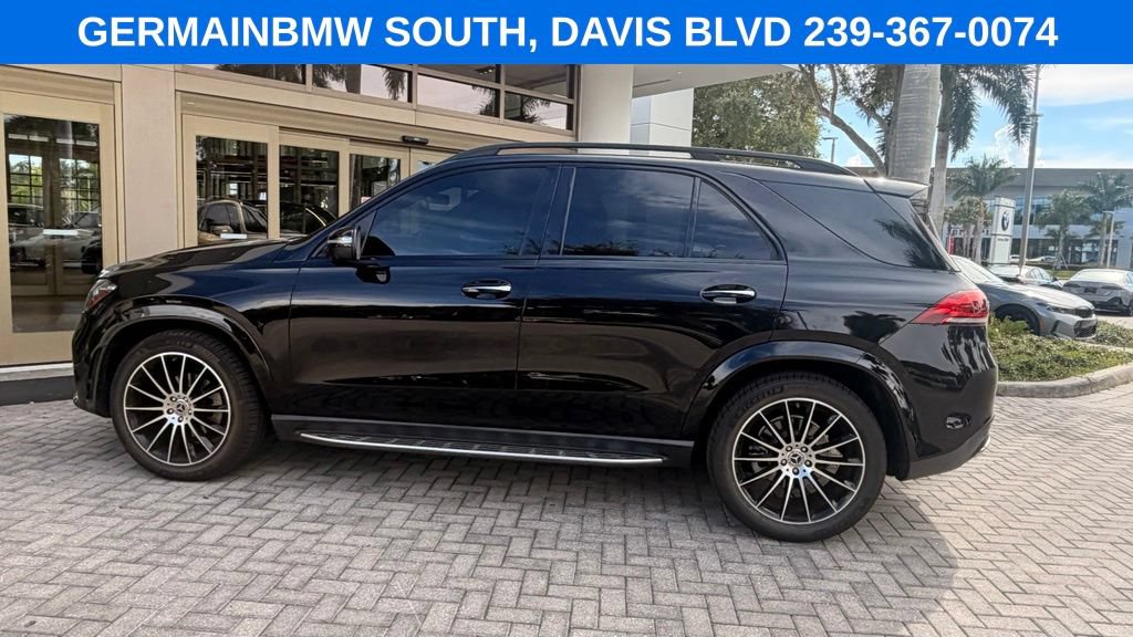 Used 2022 Mercedes-Benz GLE 350 image 31