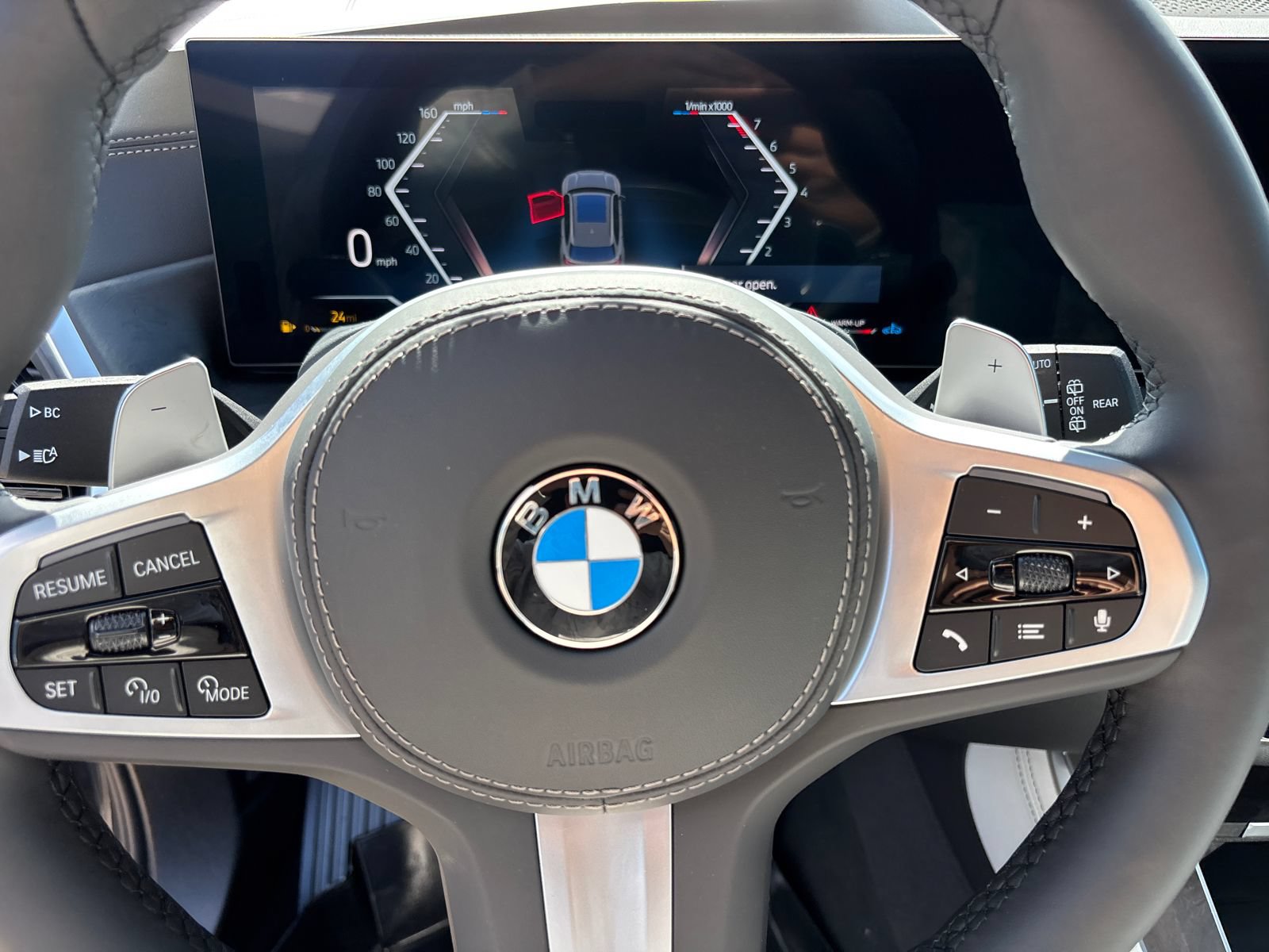 New 2026 BMW X5 xDrive40i w/ M Sport Package AWD/4WD image 11