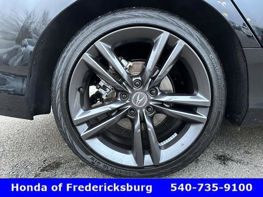 Used 2024 Acura Integra A-Spec image 14