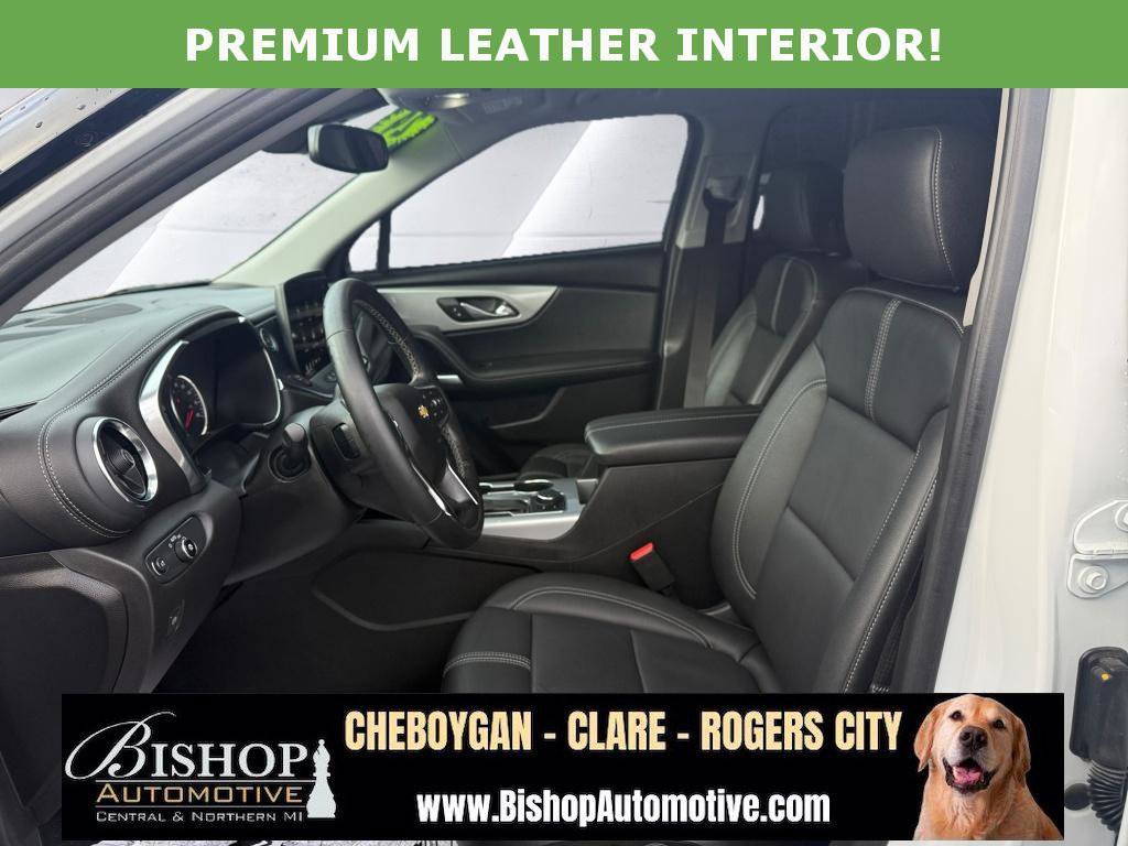 Used 2024 Chevrolet Blazer LT image 9