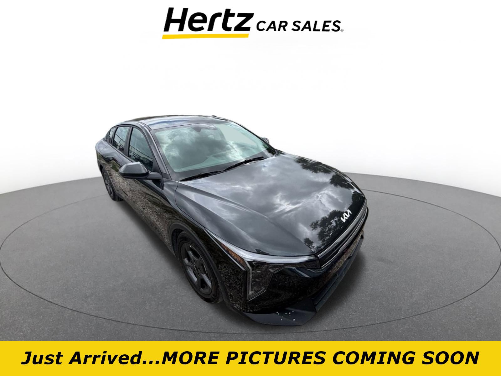 Used 2025 Kia K4 LXS video 1