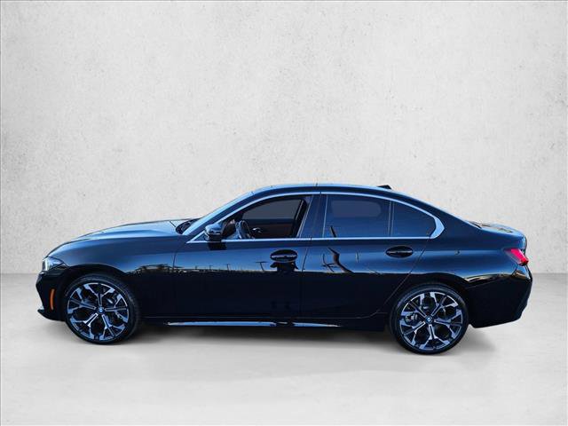 Used 2025 BMW 330i Sedan w/ Premium Package image 8