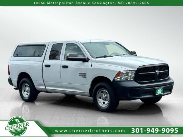 Used 2020 RAM 1500 Express w/ Trailer Tow Group w/ Express