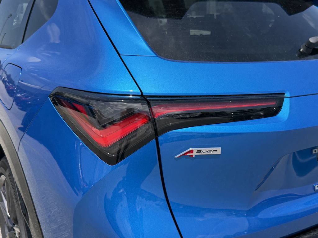 New 2026 Acura ADX A-Spec FWD image 11