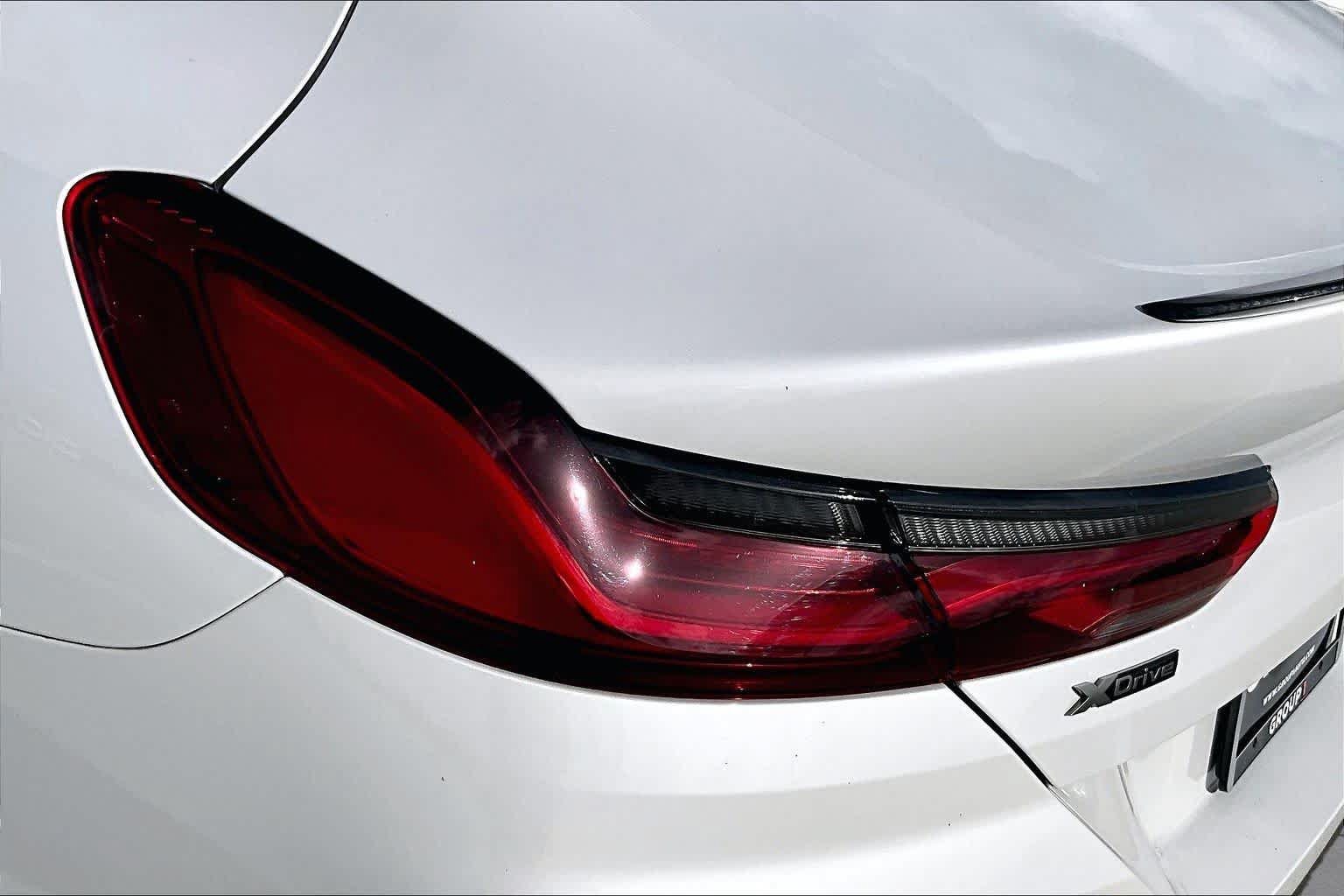 Used 2022 BMW M850i Gran Coupe xDrive AWD/4WD image 27
