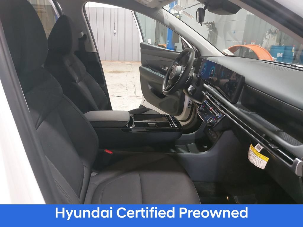 Certified 2025 Hyundai Tucson SEL AWD/4WD image 10