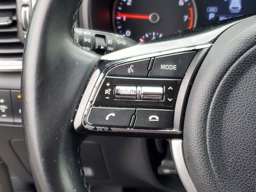 Used 2020 Kia Sportage EX FWD image 16