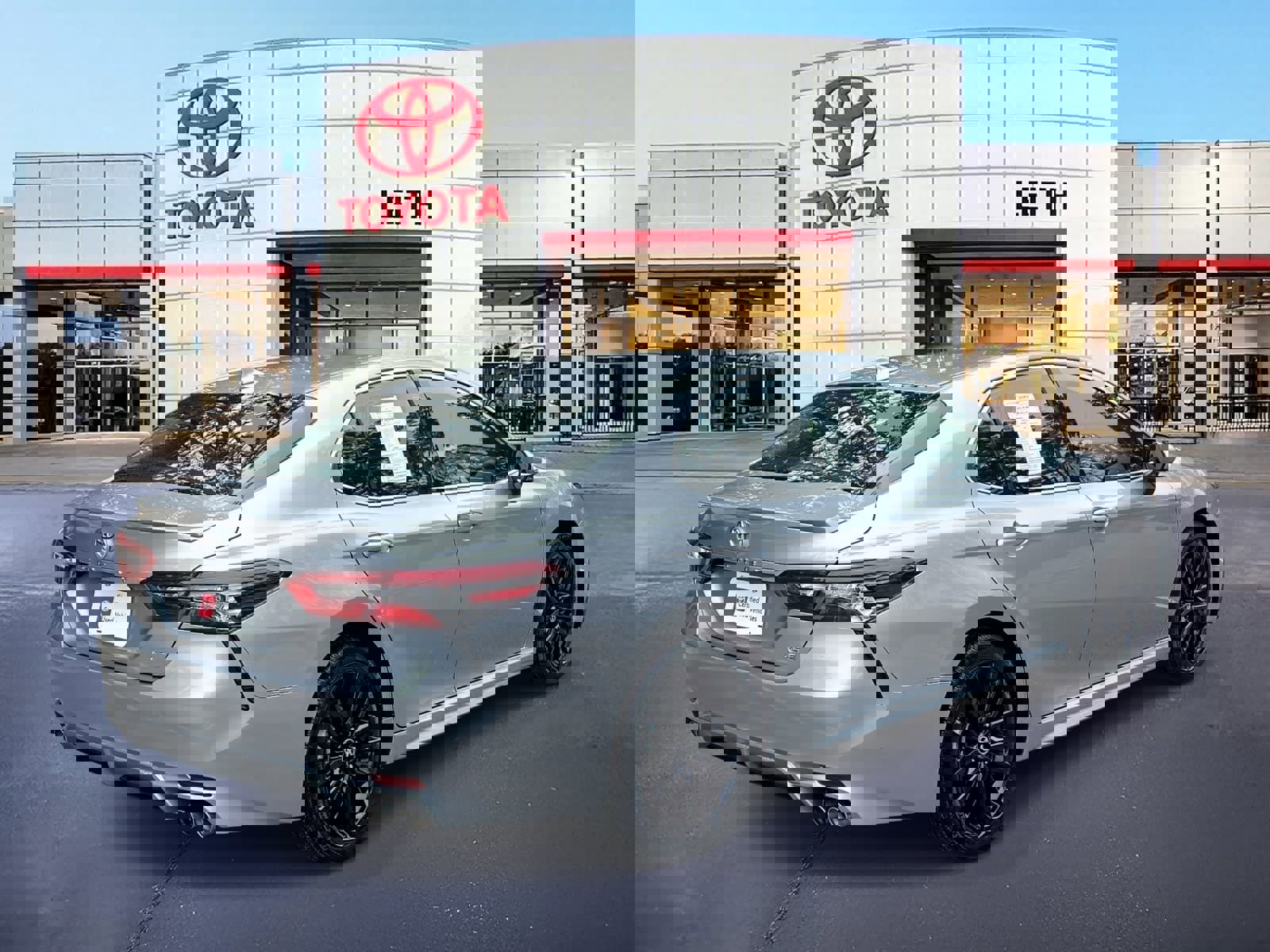 Certified 2023 Toyota Camry XSE image 5