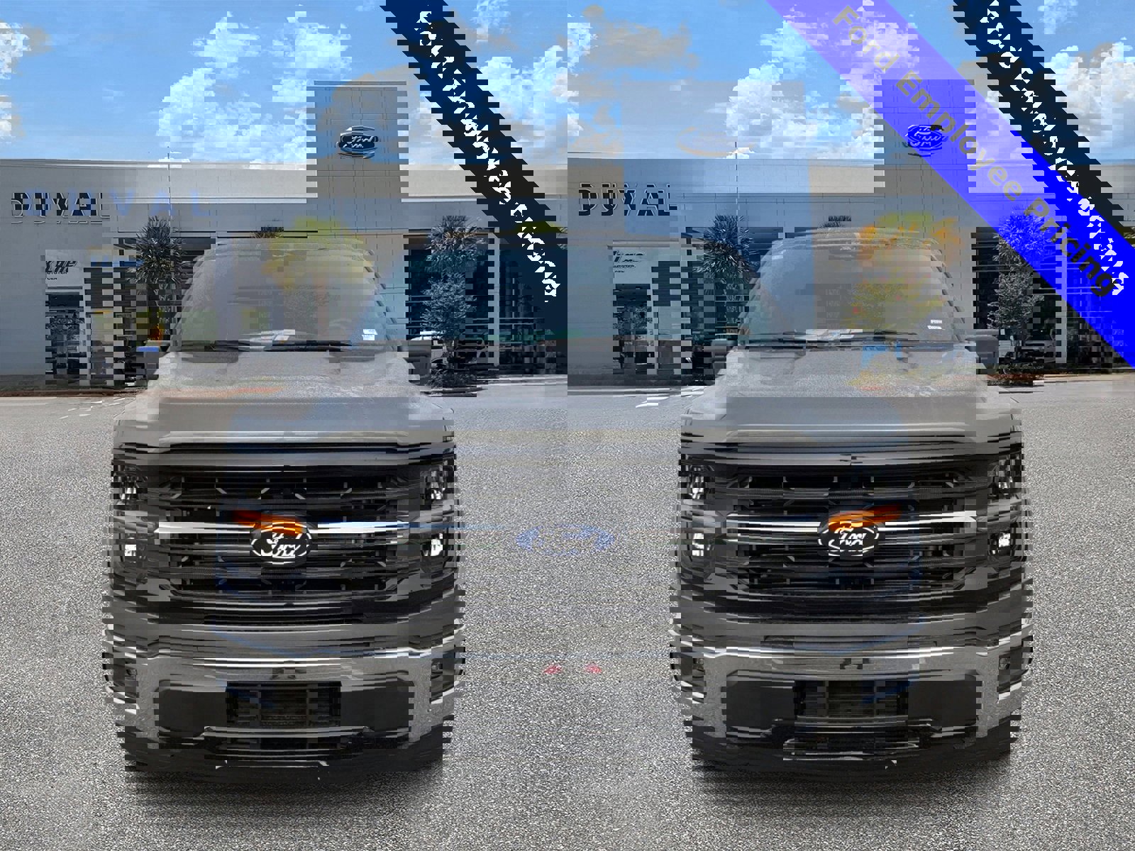 New 2025 Ford F150 XLT w/ Equipment Group 301A Standard image 39