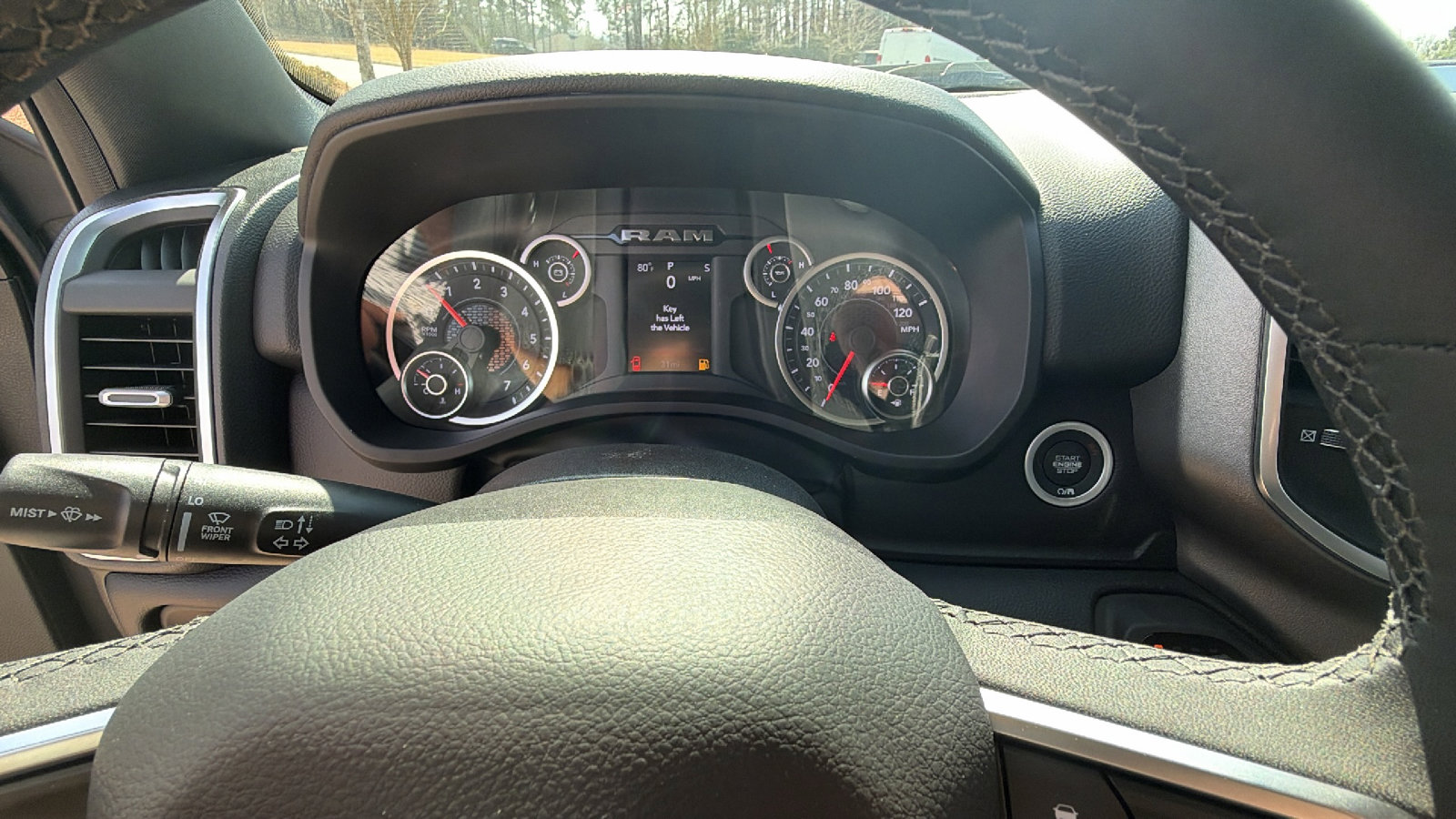 New 2026 RAM 1500 Big Horn image 24