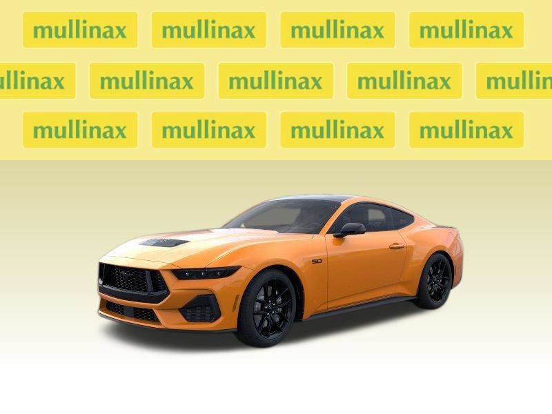 New 2026 Ford Mustang GT Premium RWD image 2