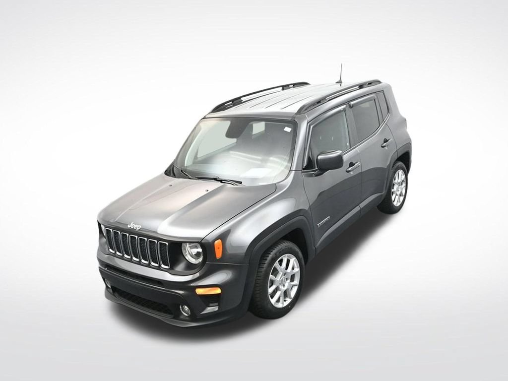 Used 2020 Jeep Renegade Latitude FWD image 24