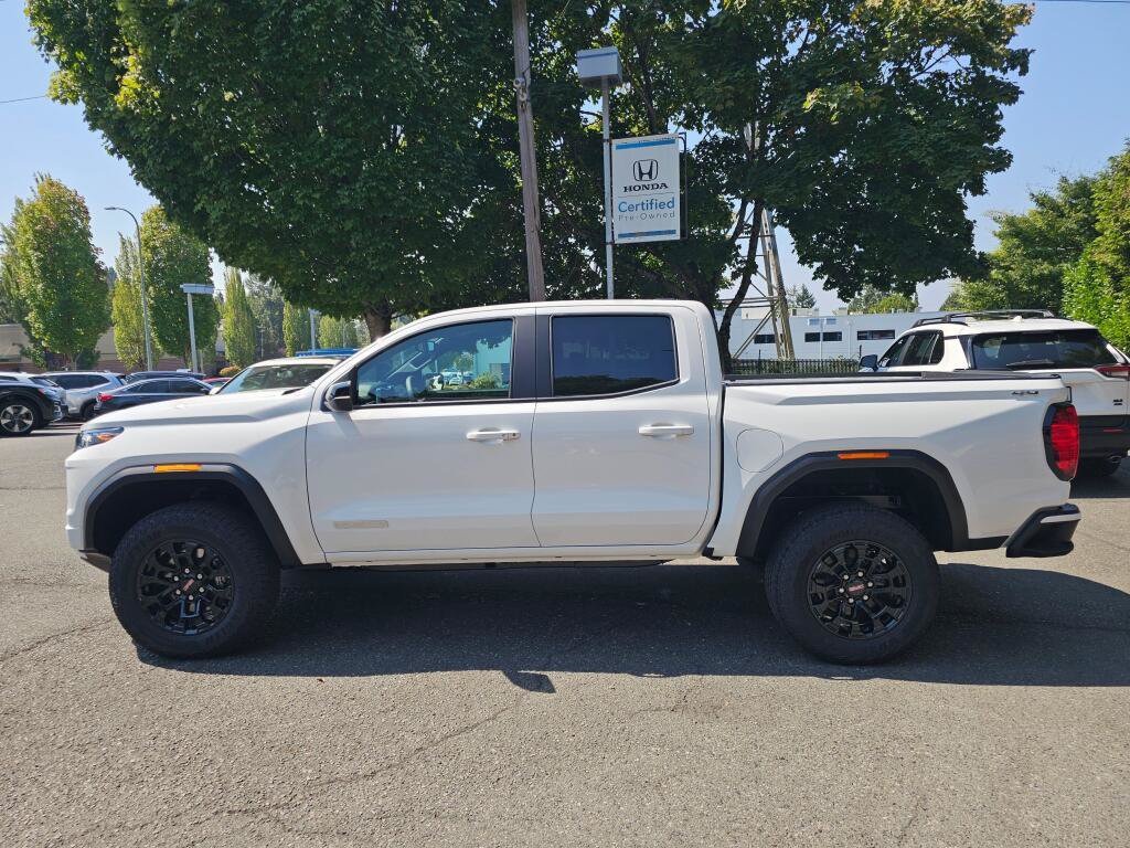 Used 2026 GMC Canyon Elevation w/ Convenience Package AWD/4WD image 4