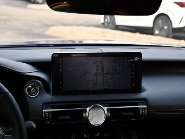 New 2025 Lexus RC 350 F Sport image 28